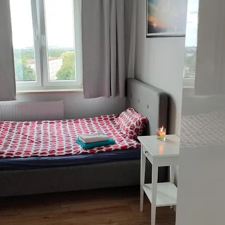 Luksusowy Z Pieknym Widokiem Apartment