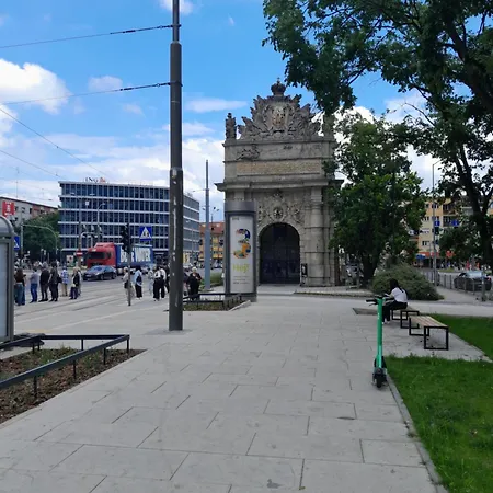 Apartment Luksusowy Z Pieknym Widokiem Szczecin