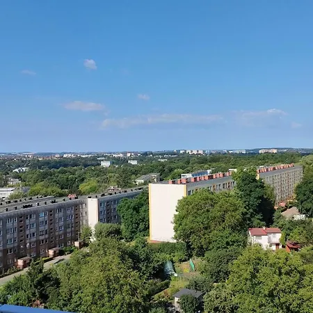 Luksusowy Z Pieknym Widokiem Apartment